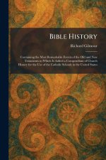 Bible History
