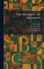 The Meaning of Meaning