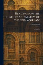 Readings on the History and System of the Common Law