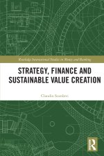 Strategy, Finance and Sustainable Value Creation