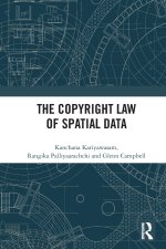The Copyright Law of Spatial Data