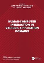 Human-Computer Interaction in Various Application Domains