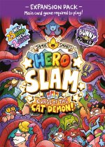 Jamie Smart's Hero Slam Expansion Pack