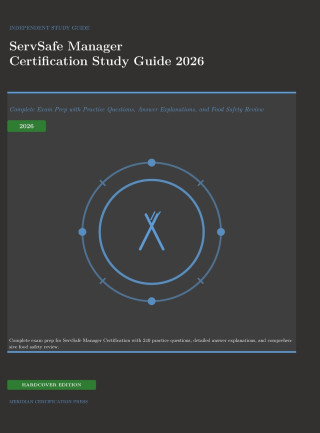 ServSafe Manager Certification Study Guide 2026