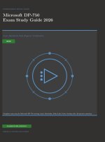 Microsoft DP-750 Exam Study Guide 2026