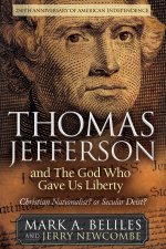 Thomas Jefferson and The God Who Gave Us Liberty