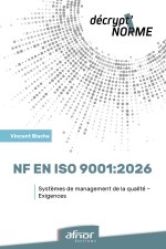 NF EN ISO 9001:2026