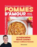 Fondantes, craquantes, sucrées, acidulées... Mes pommes d'amour