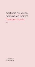 Portrait du jeune homme en spirite