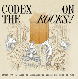 Codex on the rocks!