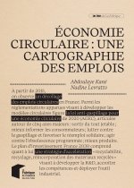 Économie circulaire : une cartographie des emplois