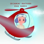 Un cadeau inattendu pour Hamza