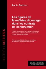 Les figures de la maîtrise d'ouvrage dans les contrats de construction