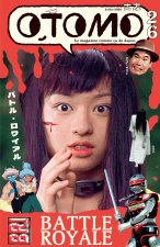 Otomo n°26 - Battle Royale