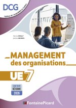 MANAGEMENT DES ORGANISATIONS UE7 - DCG