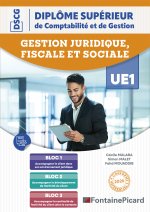 GESTION JURIDIQUE, FISCALE ET SOCIALE UE1 - DSCG