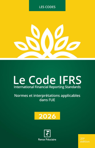 Le Code IFRS 2026