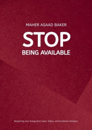 Stop Being Available