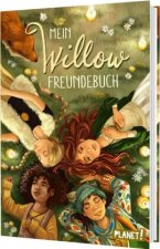 Ein Mädchen namens Willow: Mein Willow-Freundebuch