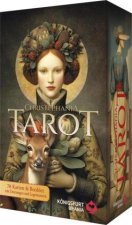Christephania Tarot - 78 farbige Karten und ein 176-seitiges Booklet mit Deutungen und Legungen, m. 1 Buch, m. 1 Beilage