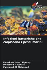 Infezioni batteriche che colpiscono i pesci marini
