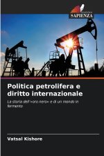 Politica petrolifera e diritto internazionale