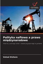 Polityka naftowa a prawo międzynarodowe