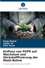 Einfluss von PGPR auf Wachstum und Stickstofffixierung der Mash-Bohne