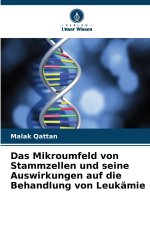Das Mikroumfeld von Stammzellen und seine Auswirkungen auf die Behandlung von Leukämie