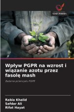 Wpływ PGPR na wzrost i wiązanie azotu przez fasolę mash