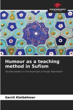 Humour as a teaching method in Sufism