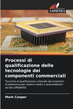 Processi di qualificazione delle tecnologie dei componenti commerciali