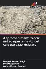 Approfondimenti teorici sul comportamento del calcestruzzo riciclato