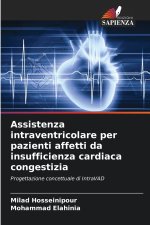Assistenza intraventricolare per pazienti affetti da insufficienza cardiaca congestizia