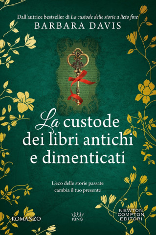 custode dei libri antichi e dimenticati