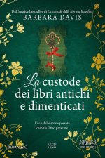 custode dei libri antichi e dimenticati