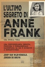 ultimo segreto di Anne Frank