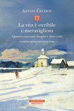 vita è orribile e meravigliosa. Quattro racconti lunghi e due corti
