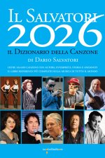 Salvatori 2026. Il dizionario della canzone