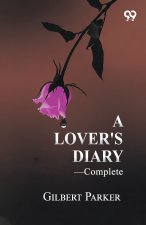 A Lover's Diary-Complete