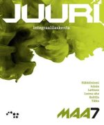 Juuri 7 (LOPS21) MAA7 Integraalilaskenta