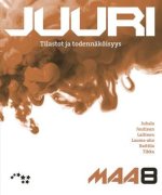 Juuri 8 (LOPS21) MAA8 Tilastot ja todennäköisyys