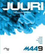 Juuri 9 (LOPS21) MAA9 Talousmatematiikka