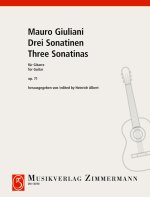 Trois sonatines