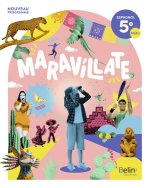 Manuel Espagnol 5e Maravíllate