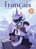 Manuel Français 5e Au bonheur des mots