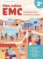 Mon cahier EMC 3e