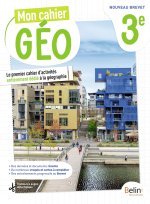 Mon cahier Géo 3e