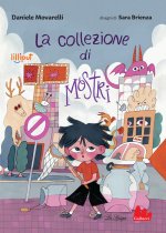 collezione di mostri. Ediz. ad alta leggibilità