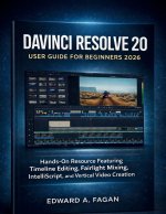 Davinci Resolve 20 User Guide for Beginners 2026